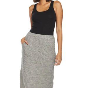 Prana Tulum Stripe  Maxi Skirt (S)